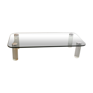 Table basse années 70/80