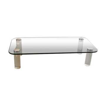 Coffee table from the 70/80