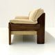 Three-seater Sapporo sofa by Mario Marenco for Mobil Girgi