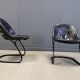 Gastone Rinaldi 'Pascale' dining chairs, 1970s - set of 4