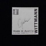 Paolo Piva Havanna sofa for Wittmann 1992 Width 225 cm