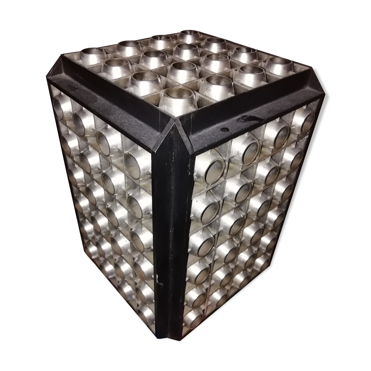 Vintage kaleidoscope lamp