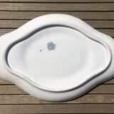 Ancien plat de soupière Villeroy & Boch
