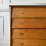 Chest of drawers 4 drawers vintage