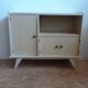 Tv stand buffet 1970