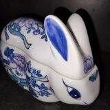Boite chinoise carpe