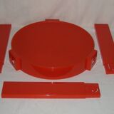 Table basse tripode Flair - prisunic des années 60