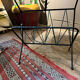 Lampadaire/porte revue 1950