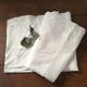 Sheet adornment and two pillowcases