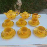 Tea set salins les bains