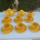 Tea set salins les bains