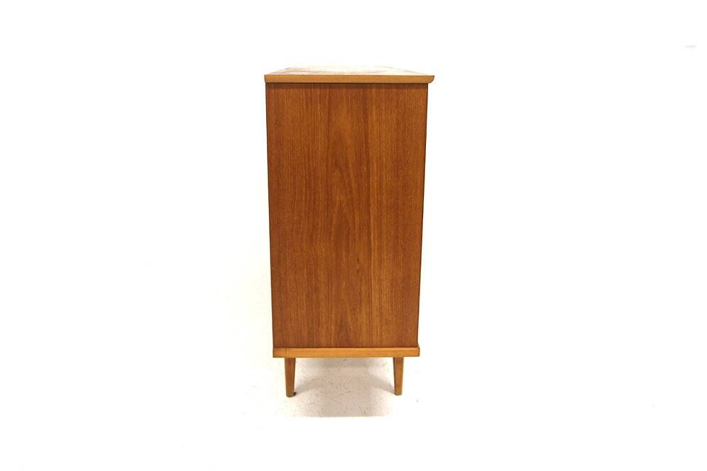 Scandinavian teak sideboard, Sweden, 1960