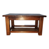 Table basse vintage