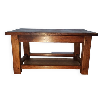 Table basse vintage