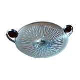 Art Deco fruit cup on foot