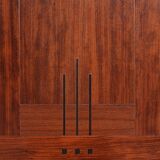 Amazing and well-preserved large Art Deco design sideboard