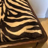 Vintage baroque style chair