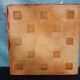 Ceramic tile "Templars" Italy 1960s