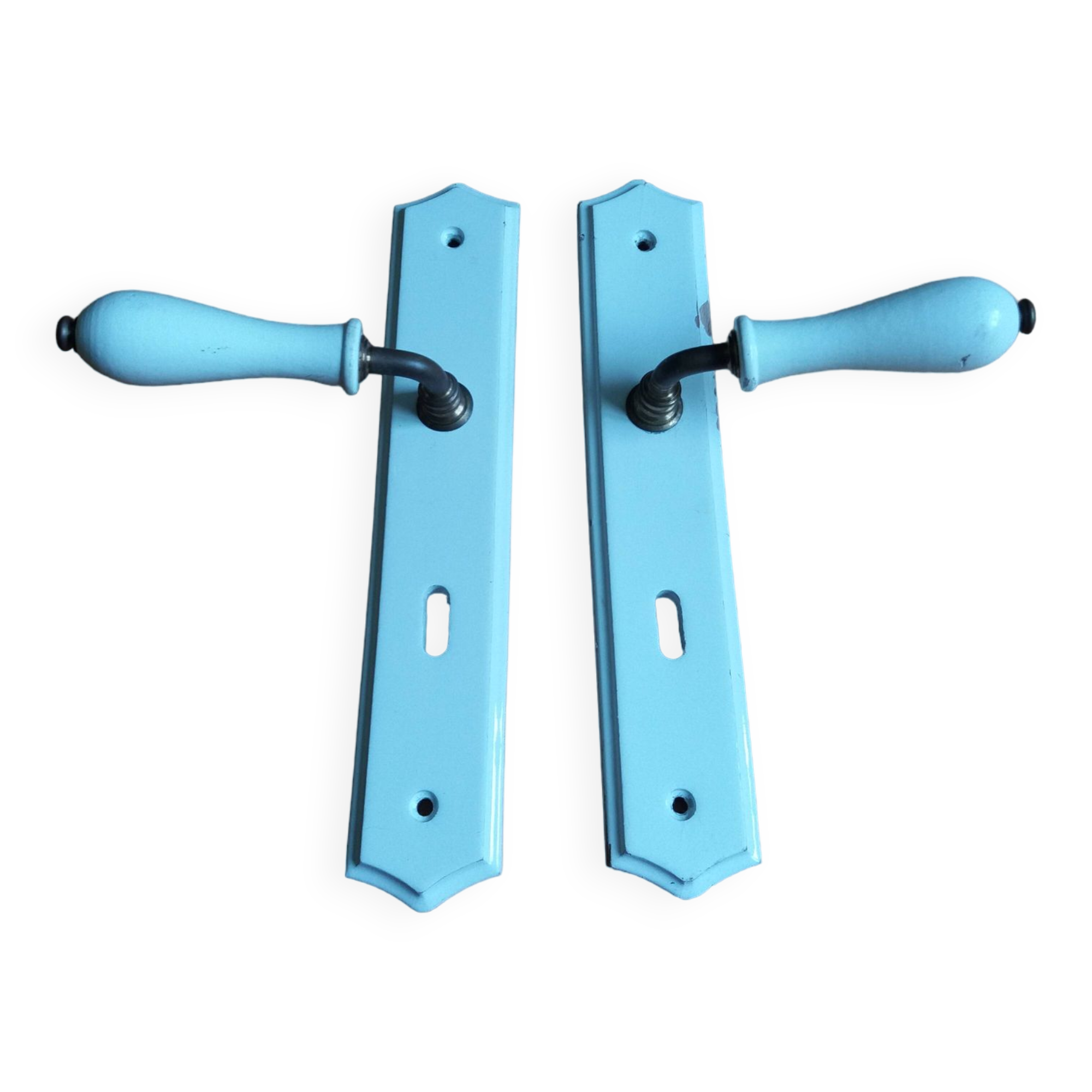 Door handles