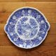 Round dish in earthenware "Burgenland" Villeroy and vintage Boch