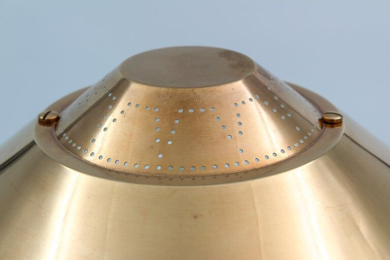 Office lamp by AB E Hansson - Co Sweden 1940s