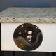 Formica stool revisited vintage