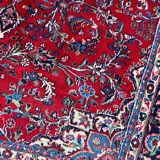 Persian carpet Mashhad 217x260 cm