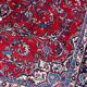 Tapis persan Mashhad 217x260 cm