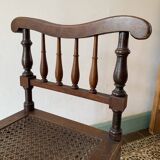 Commode bench