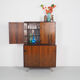 VintageDanish design rosewood bar cabinet, 1960's