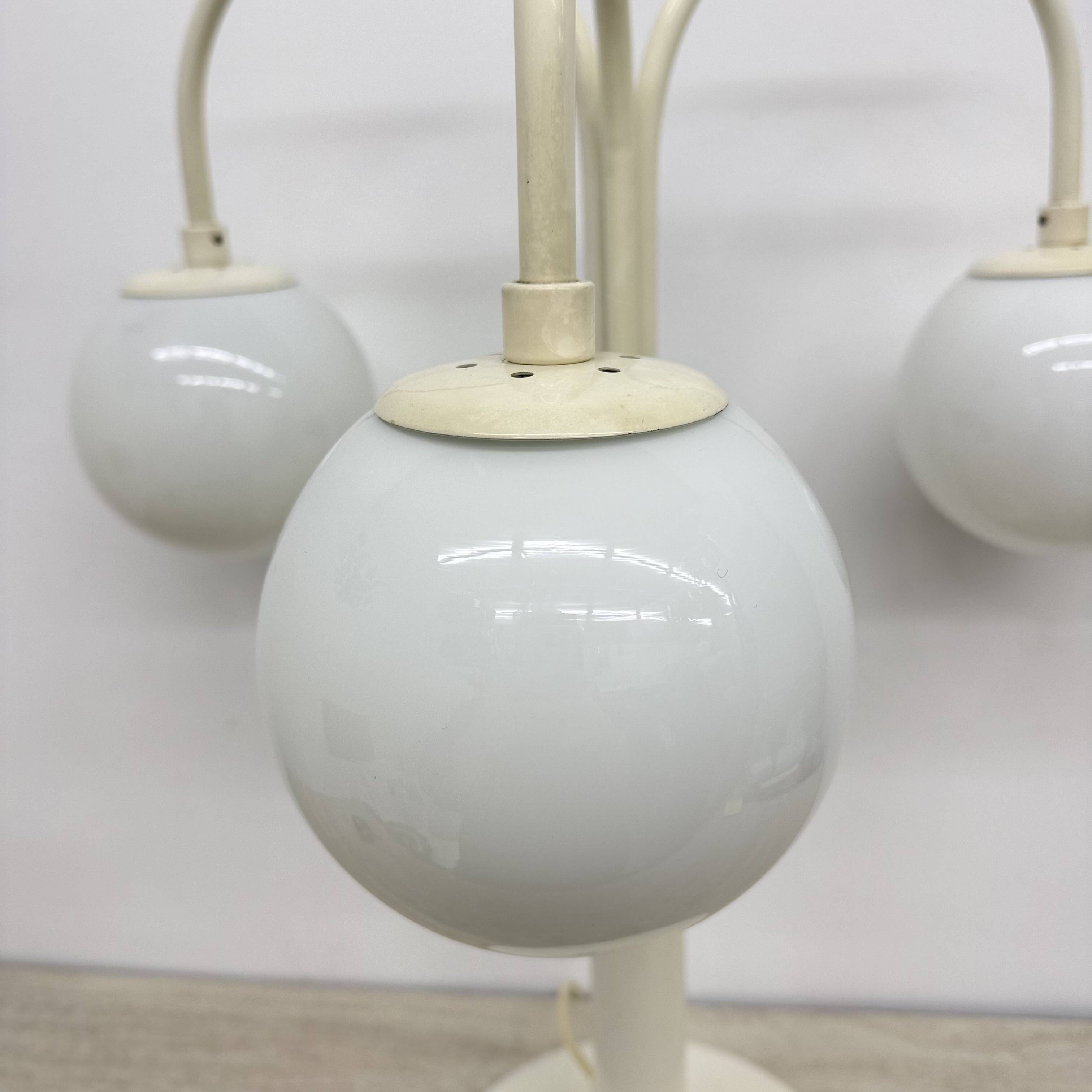 Mid-century flexible  large table lamp , 1970’s