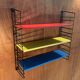 Étagère vintage Tomado Holland 1960
