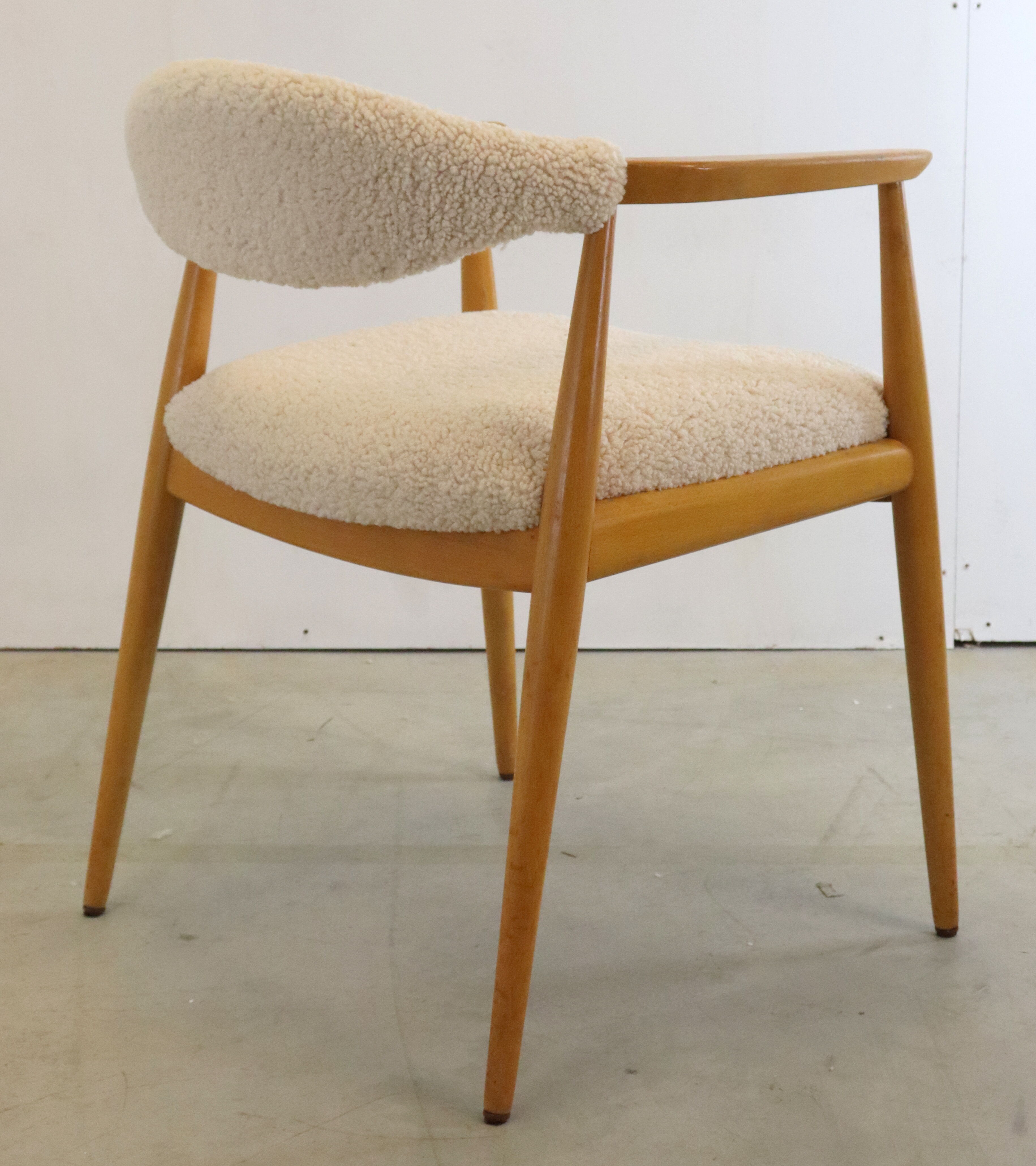vintage design Casala armchair 'Kaiheim'