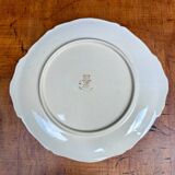 Longchamp pie dish, Mistral decor
