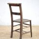 Church chair wood, religious chair, brutalist, interior decoration