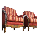 Armchair pair