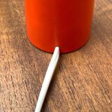 Swiss table lamp from the mid-century space age by Temde, 1960s.