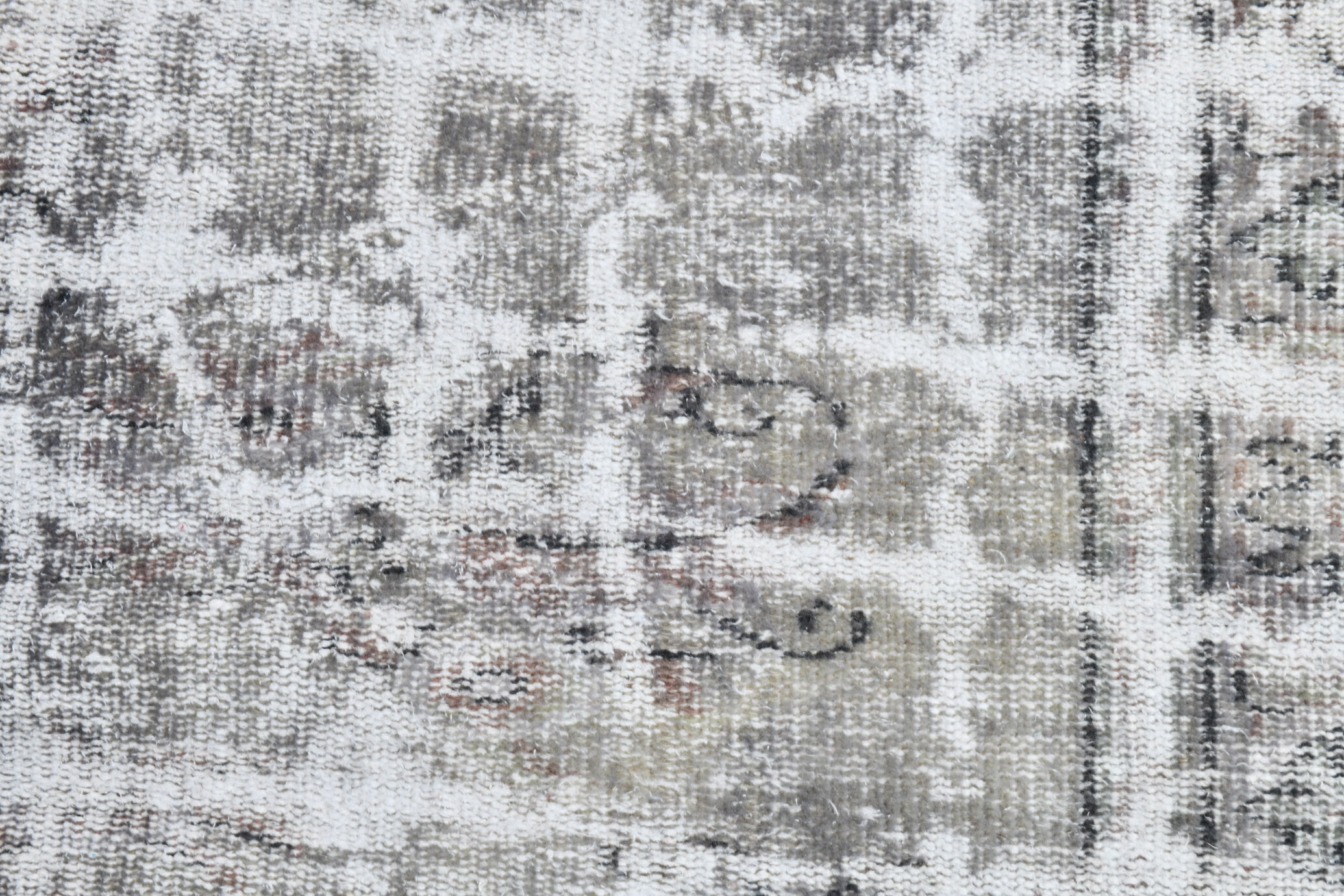 Short vintage runner rug 70x234cm