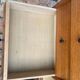Commode enfilade vintage