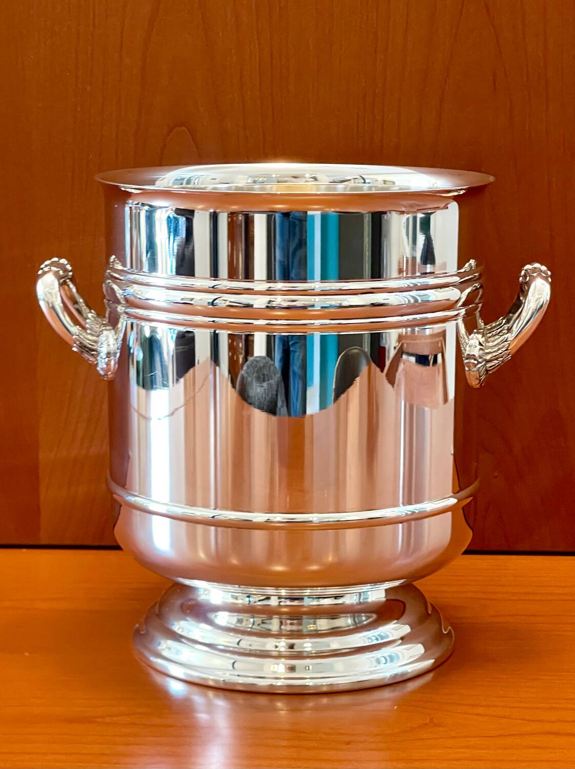 Christofle Sully champagne bucket in excellent condition