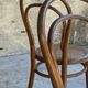 Set of Thonet chairs with caning