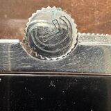 Vintage gas lighter: feudor