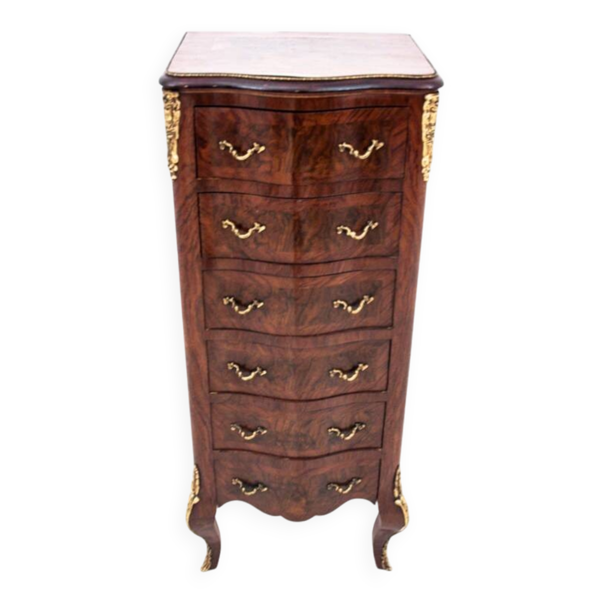 Chest of drawers - chiffon, France, around 1880.