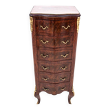 Chest of drawers - chiffon, France, around 1880.