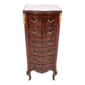 Chest of drawers - chiffon, France, around 1880.