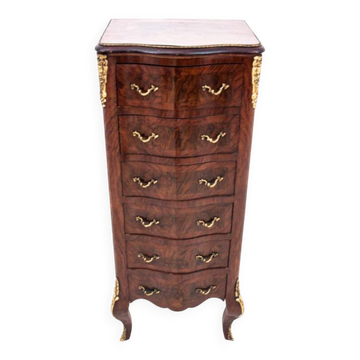 Chest of drawers - chiffon, France, around 1880.