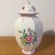 Lunéville earthenware potiche