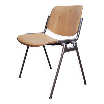 Castelli Chair DSC 106 Giancarlo Piretti