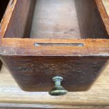 2 old furniture drawers 40s