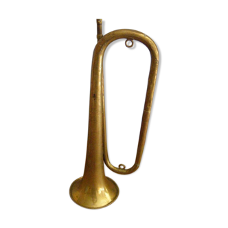 Trumpet without piston "Couesnon"